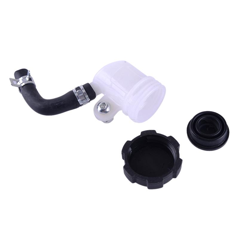 Brake Pump Clutch Master Cylinder Oil Reservoir Tank Cup Fit For Kawasaki Ninja ZX-14/R ZX1400 2006 2007 2008 2009 2010-2015
Brake Pump Clutch Master Cylinder Oil Reservoir Tank Cup Fit For Kawasaki Ninja ZX-14/R ZX1400 2006 2007 2008 2009 2010-2015