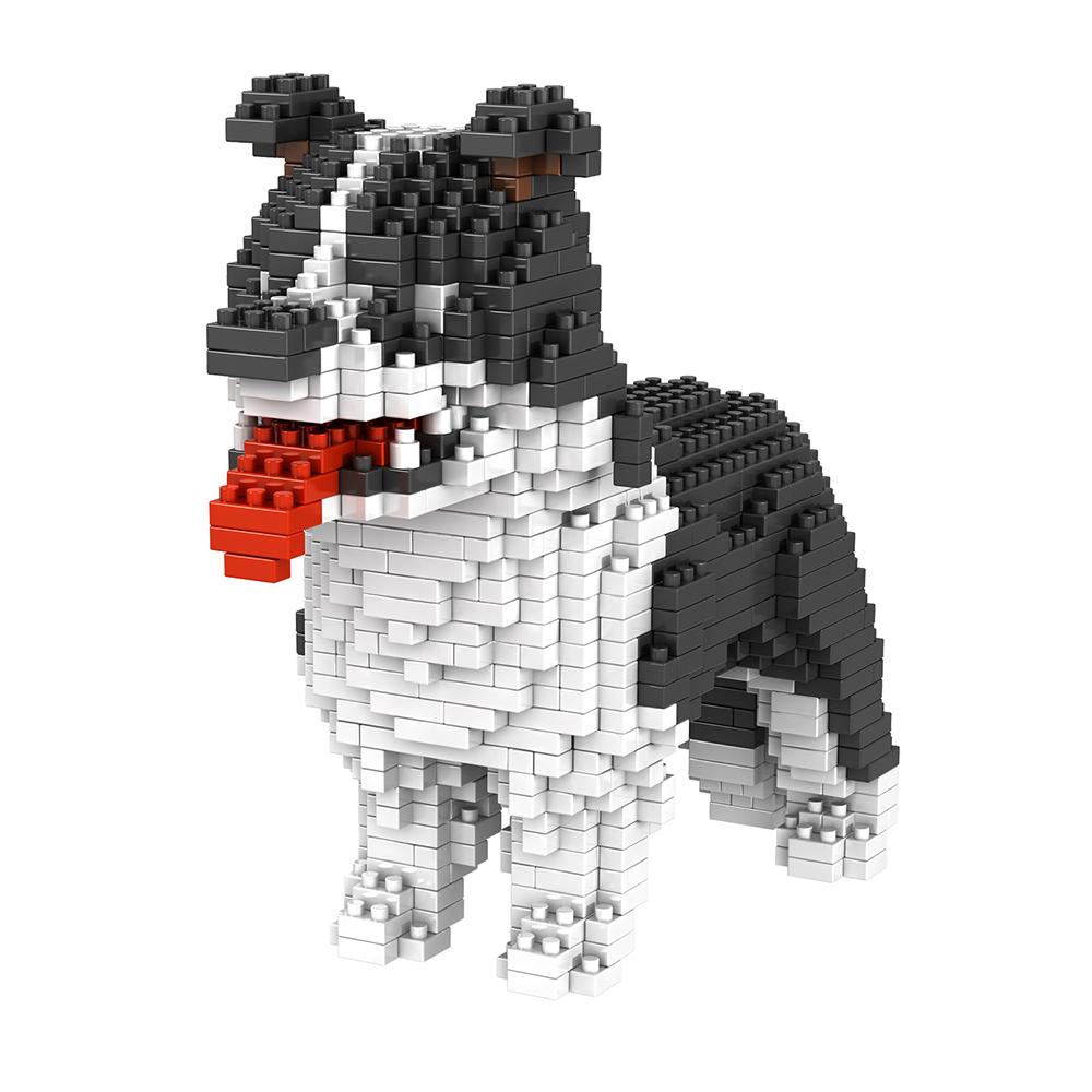 2000+шт 16013 Mike Dog Building Blocks Diamond Micro Small Particles Spelling Toy Pet Dog Block Model Іграшки для дітей Подарунки
2000+шт 16013 Mike Dog Building Blocks Diamond Micro Small Particles Spelling Toy Pet Dog Block Model Іграшки для дітей Подарунки