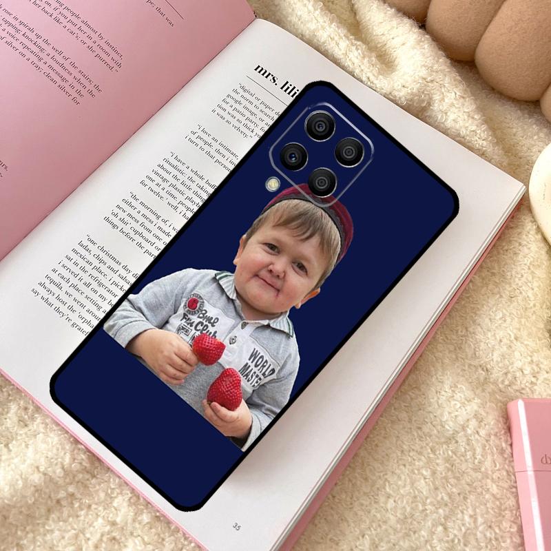 Funny hasbulla Case For Samsung Galaxy M11 M12 M13 M14 M15 M06 M16 M36 M56 M31 M53 M32 M52 M35 M55 M34 M54 Samsung M36
Funny hasbulla Case For Samsung Galaxy M11 M12 M13 M14 M15 M06 M16 M36 M56 M31 M53 M32 M52 M35 M55 M34 M54 Samsung M36
