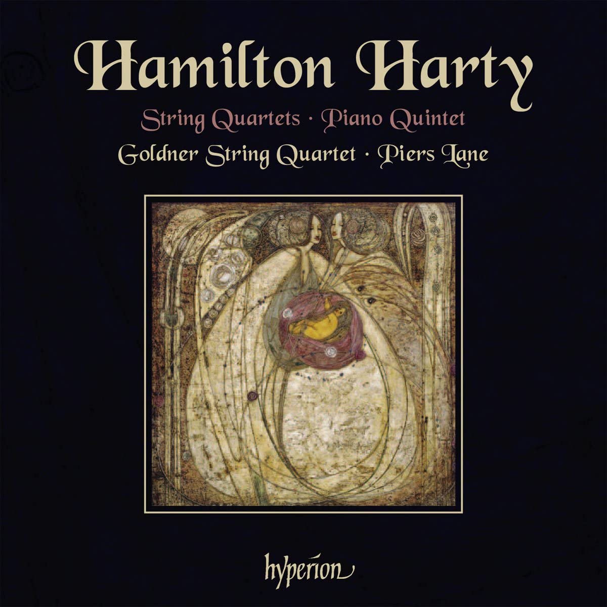 CD HARTY, H. - String Quartets Nos.1&2/Piano Quint CDA67927 Hyperion 2012 Japan ObiClassical Used
CD HARTY, H. - String Quartets Nos.1&2/Piano Quint CDA67927 Hyperion 2012 Japan ObiClassical Used