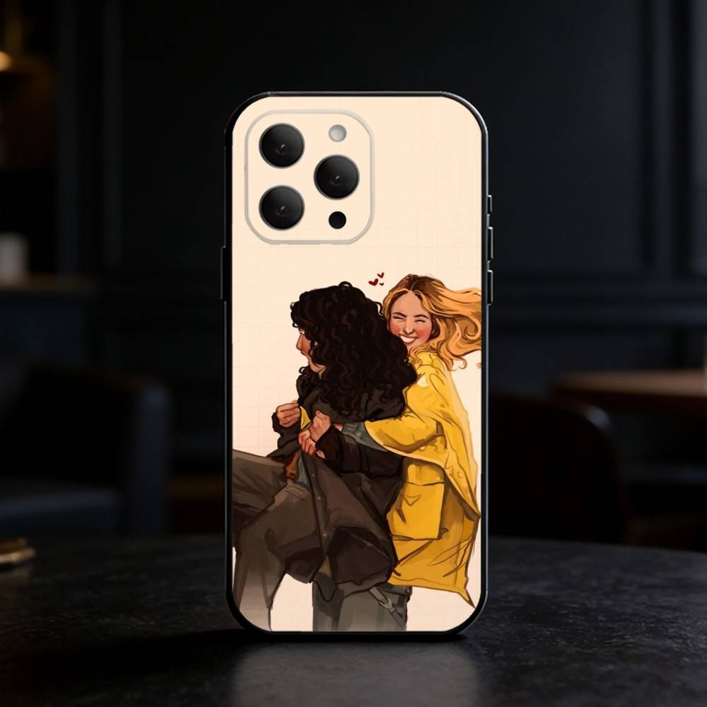 Villanelle Killing Eve Phone Case For iPhone 17,16,15,14,13,12,11 Plus,Pro Max,SE4Soft Silicone Black Cover iPhoneXSMAX
Villanelle Killing Eve Phone Case For iPhone 17,16,15,14,13,12,11 Plus,Pro Max,SE4Soft Silicone Black Cover iPhoneXSMAX