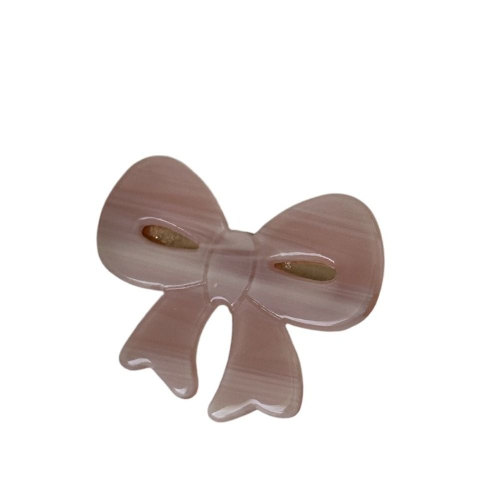 Acetate Acetic Acid Duckbill Clip Korean Style Bow Duckbill Clip Creative Bow Hairpin Girls розовый
Acetate Acetic Acid Duckbill Clip Korean Style Bow Duckbill Clip Creative Bow Hairpin Girls розовый
