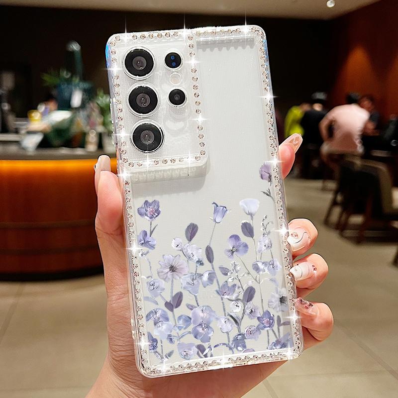 S25 Ultra Case Colorful Floral Pattern Diamond Case For Samsung Galaxy S24 S23 S21 FE S22 Plus A14 A15 A16 A25 A26 A35 A36 A54 A55 A56 5G Samsung S25 Ultra прозорий
S25 Ultra Case Colorful Floral Pattern Diamond Case For Samsung Galaxy S24 S23 S21 FE S22 Plus A14 A15 A16 A25 A26 A35 A36 A54 A55 A56 5G Samsung S25 Ultra прозорий