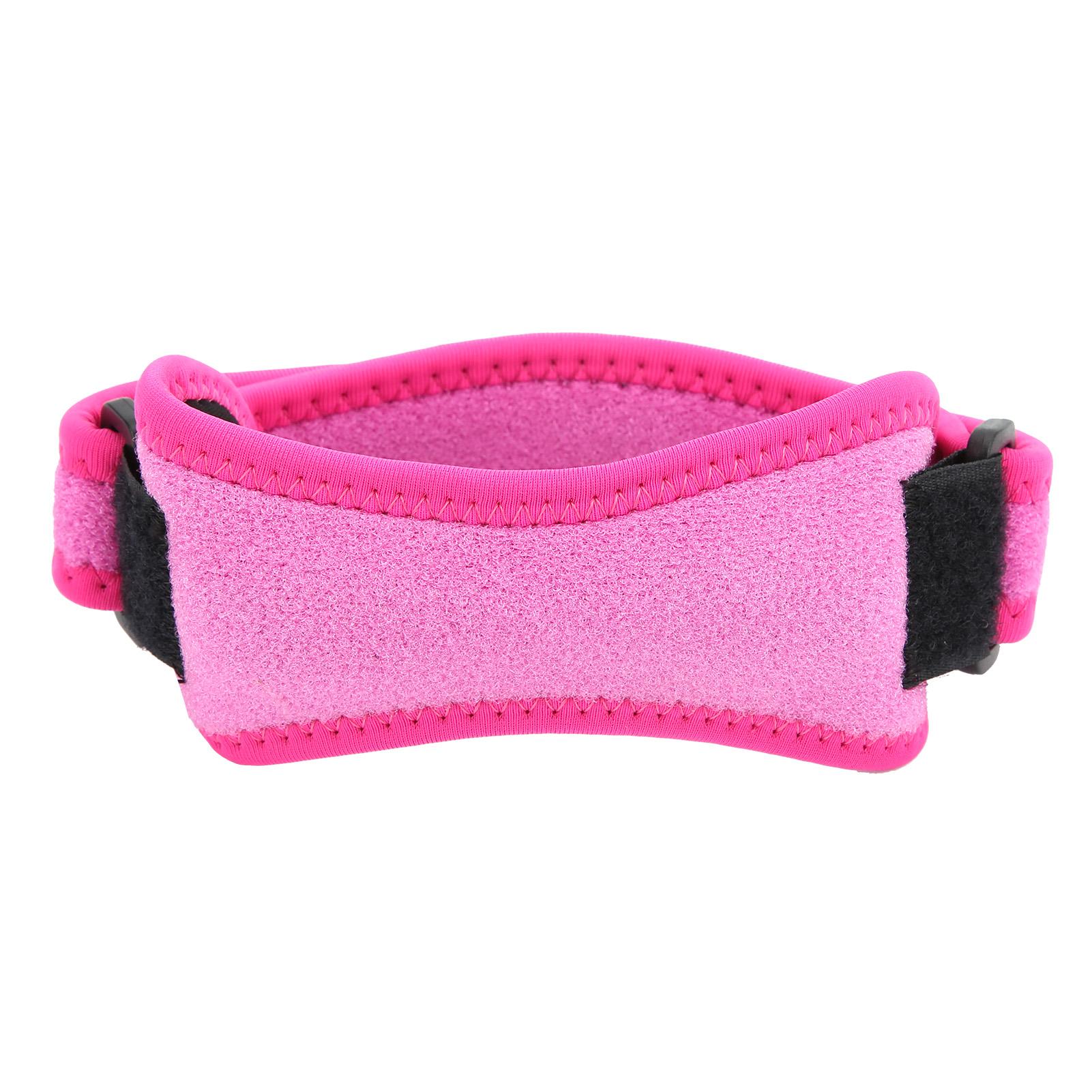 Knee Brace Adjustable Patella Tendon Knee Support Strap Pads for Running Outdoor SportsPink
Knee Brace Adjustable Patella Tendon Knee Support Strap Pads for Running Outdoor SportsPink
