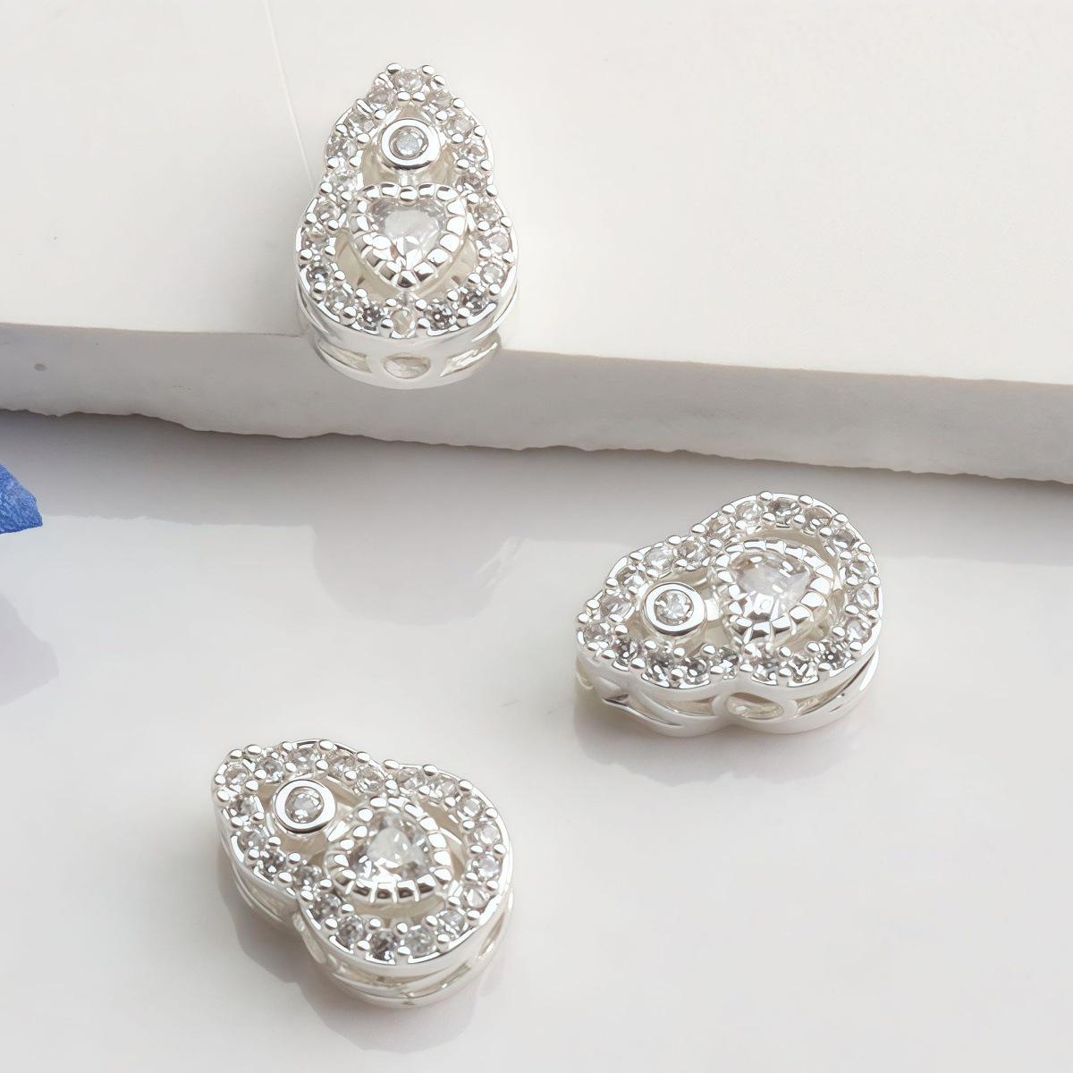 Наповнене 14-каратним золотом Серце-Гарбуз Zirconia, Бусини-Розпірки Чумацький Шлях для DIY Прикрас
Наповнене 14-каратним золотом Серце-Гарбуз Zirconia, Бусини-Розпірки Чумацький Шлях для DIY Прикрас