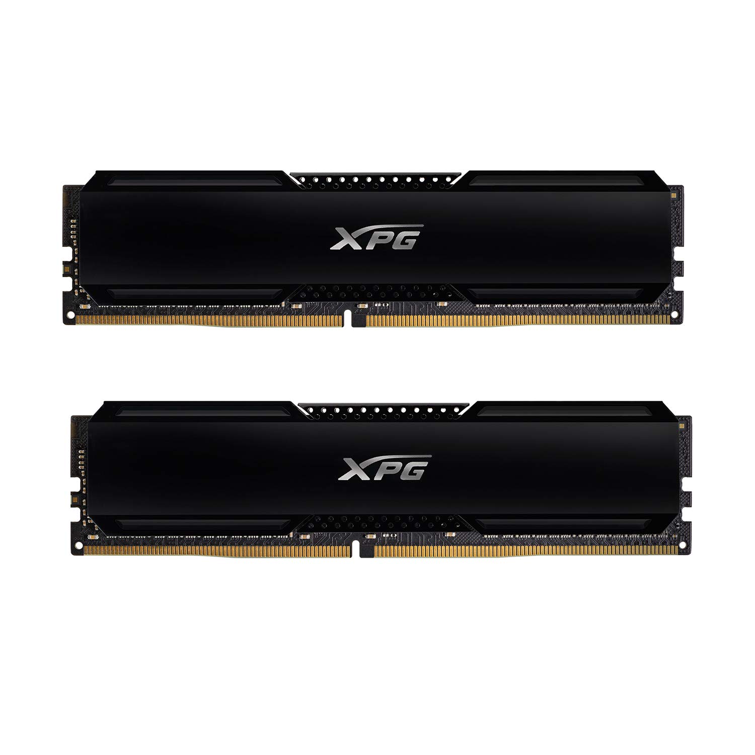 XPG GAMMIX D20 DDR4 3200MHz 32GB SDRAM 288 Pin UDIMM Desktop Memory Kit Black (2x16GB) PC4-25600 (AX4U320016G16A-DCBK20)
XPG GAMMIX D20 DDR4 3200MHz 32GB SDRAM 288 Pin UDIMM Desktop Memory Kit Black (2x16GB) PC4-25600 (AX4U320016G16A-DCBK20)