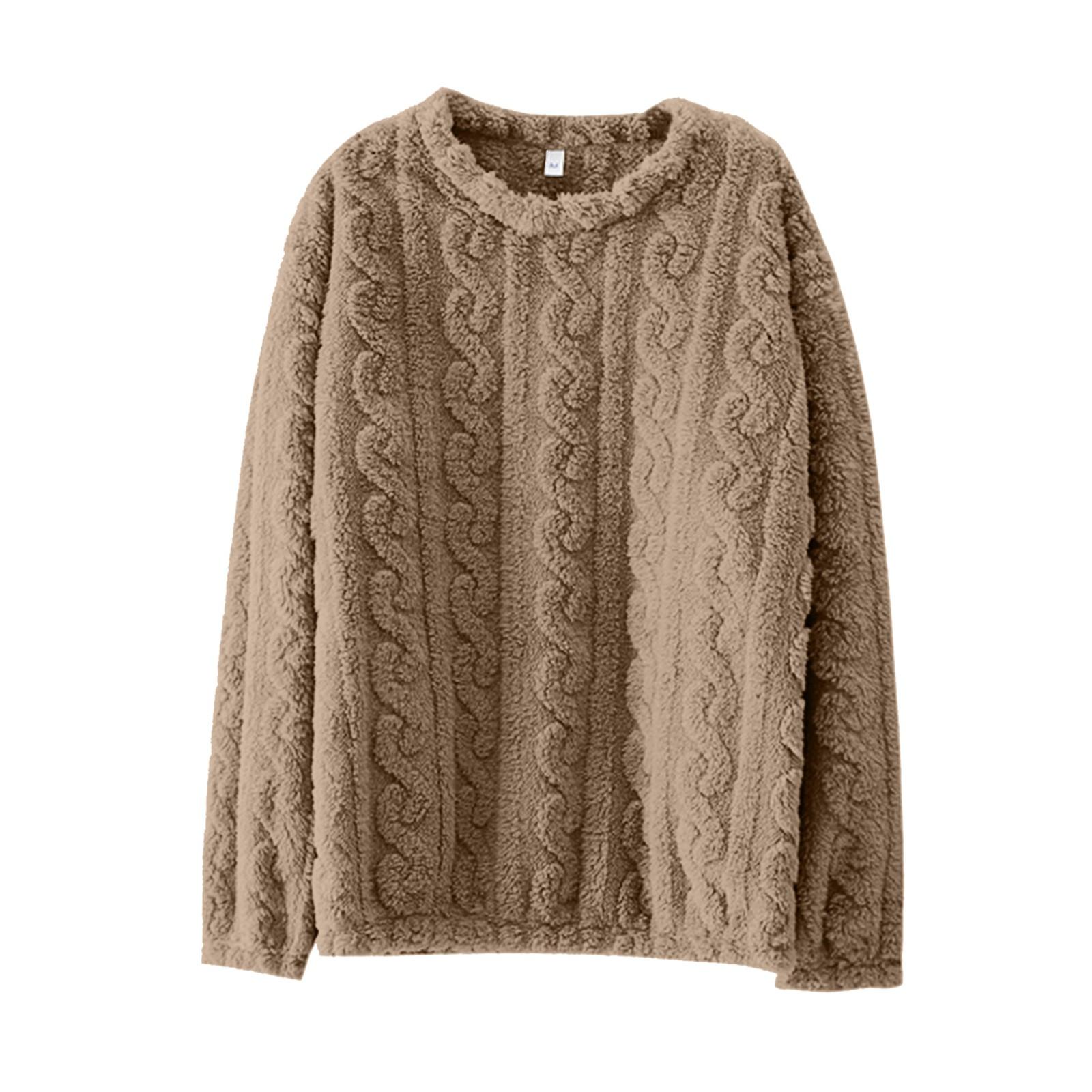 Оксамитовий Теплий Товстий З Довгим Рукавом Домашній Дозвілля Теплий Верх One Size хакі
Оксамитовий Теплий Товстий З Довгим Рукавом Домашній Дозвілля Теплий Верх One Size хакі