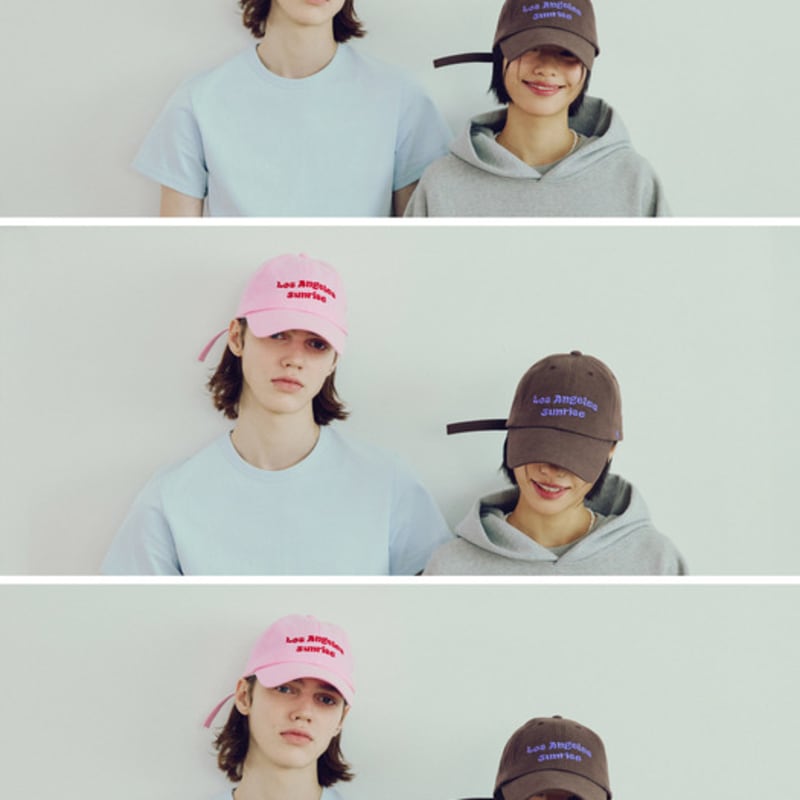 RMRN LOSANGELES SUNRISE BALL CAP PINK_FREE
RMRN LOSANGELES SUNRISE BALL CAP PINK_FREE