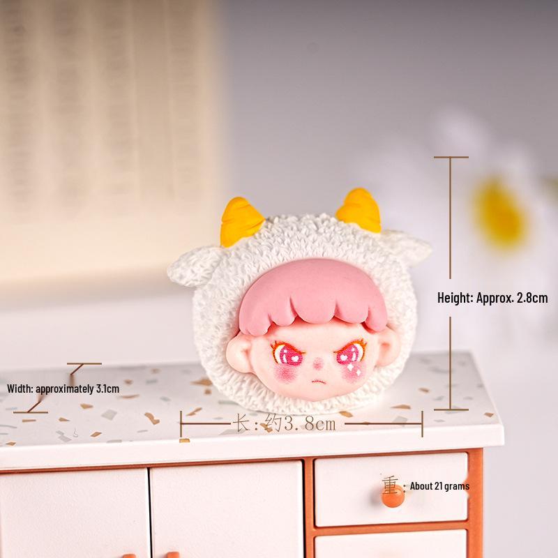 Трендовые брелоки для ключей с куклами-кузинами из смолы с распущенными волосами: Милые украшения-сюрпризы
Трендовые брелоки для ключей с куклами-кузинами из смолы с распущенными волосами: Милые украшения-сюрпризы