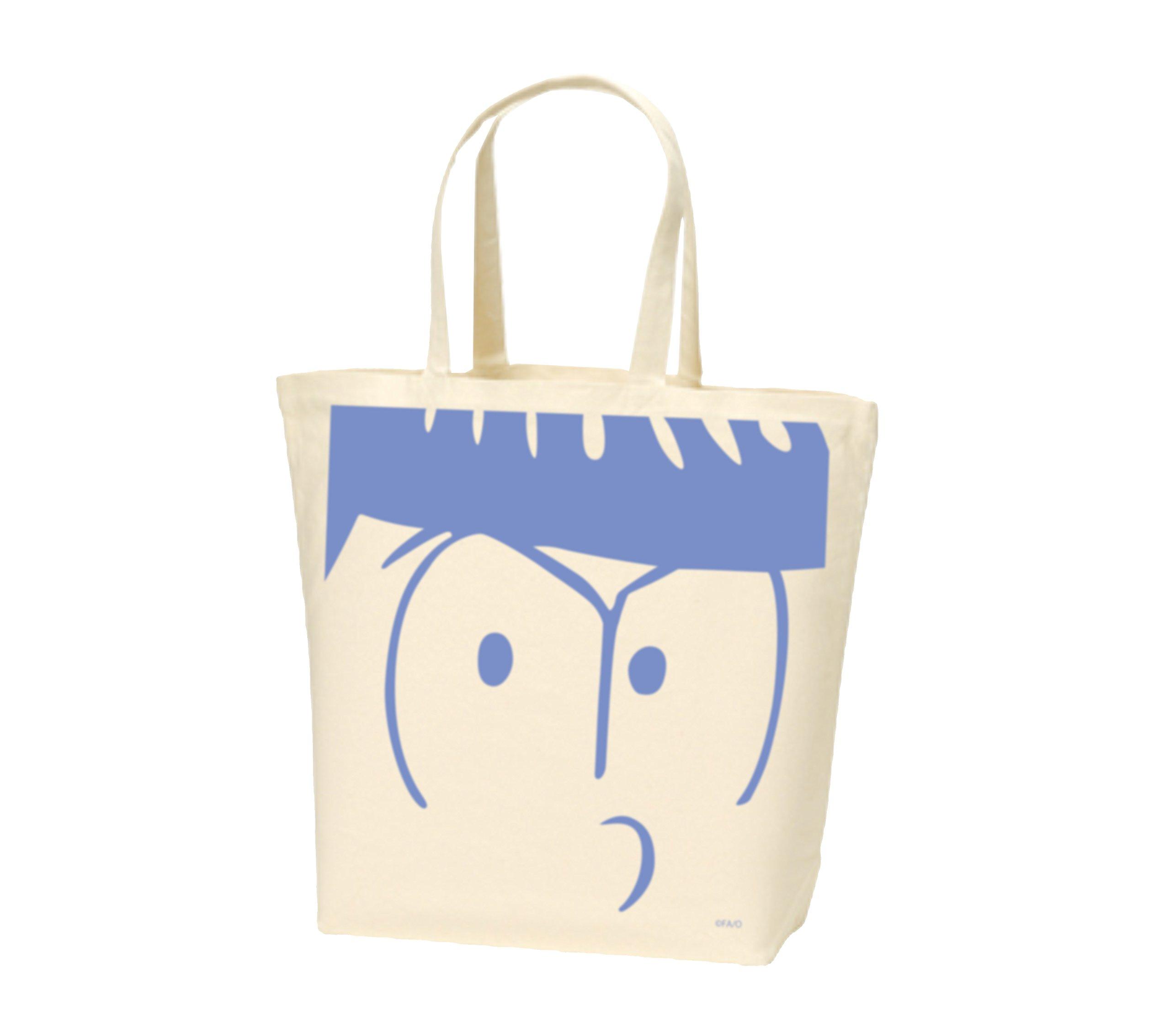Karamatsu Oshimatsu Tote Bag C Osomatsu-san
Karamatsu Oshimatsu Tote Bag C Osomatsu-san