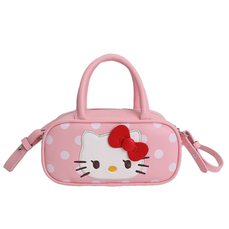 New Mini Handbag Cute Kitty Cartoon Embroidered Shoulder Bag Large Capacity Versatile Girl Crossbody Bag Sweet Women s handbag S
New Mini Handbag Cute Kitty Cartoon Embroidered Shoulder Bag Large Capacity Versatile Girl Crossbody Bag Sweet Women s handbag S