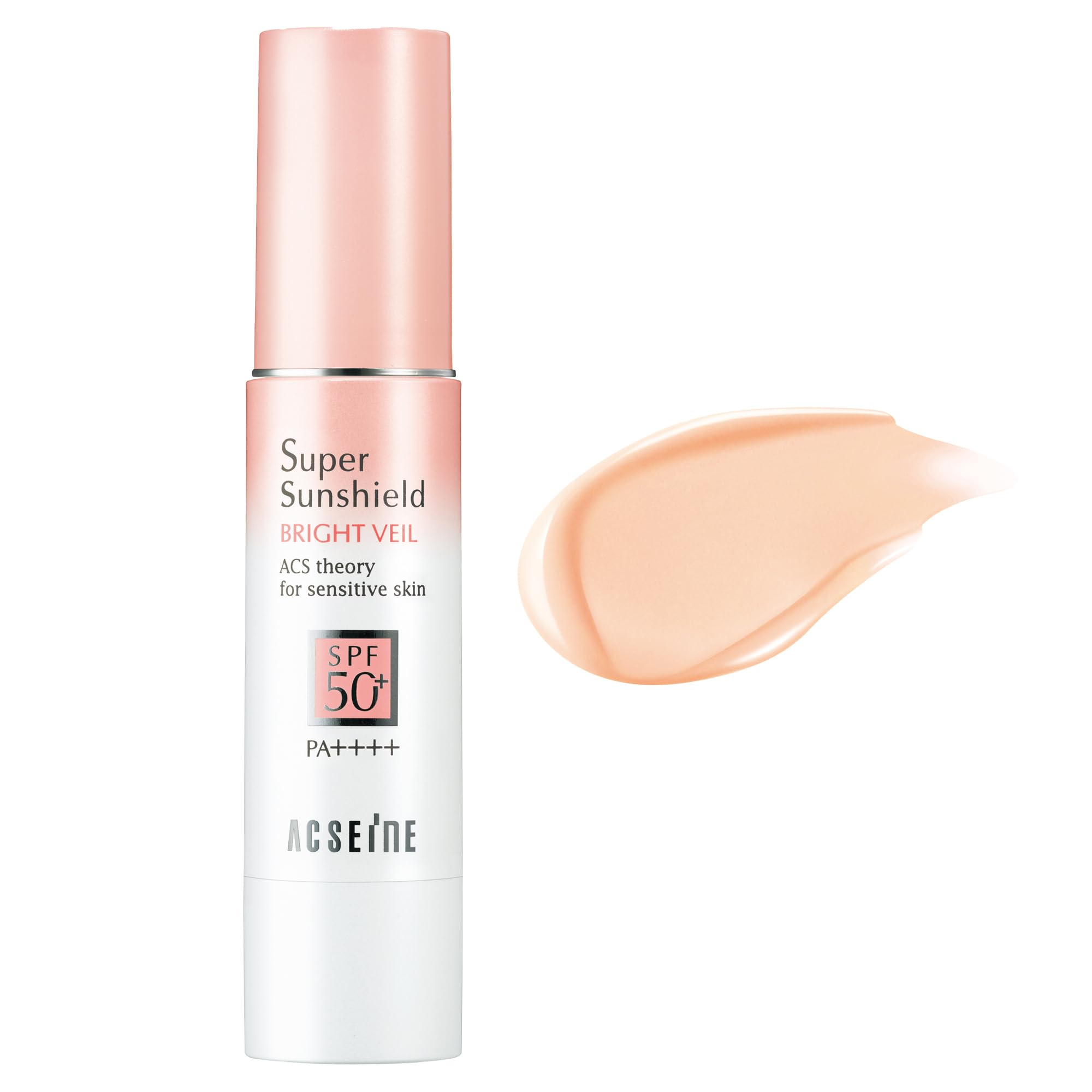 ACSEINE Super Sunshield Bright Veil Base 22 г 01 SPF50+ PA++++ (Солнцезащитный крем) (Розовый бежевый)
ACSEINE Super Sunshield Bright Veil Base 22 г 01 SPF50+ PA++++ (Солнцезащитный крем) (Розовый бежевый)