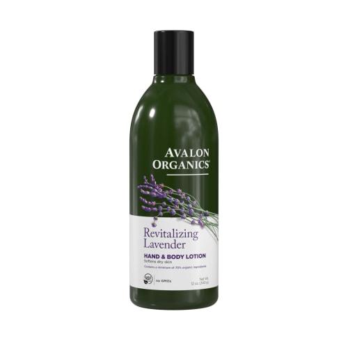 Avalon Lavender Hand & Body Lotion 360ml ()
Avalon Lavender Hand & Body Lotion 360ml ()