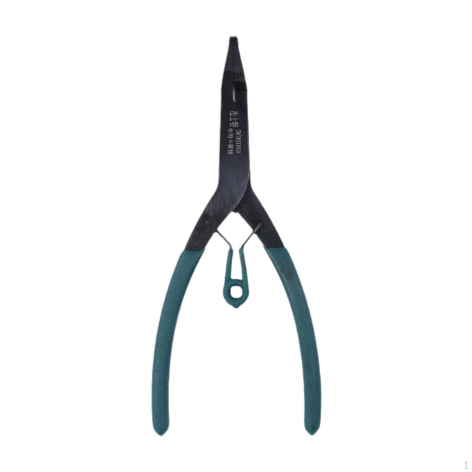 Snap Pliers Portable Transmission Circlip Remover for Auto Repair
Snap Pliers Portable Transmission Circlip Remover for Auto Repair