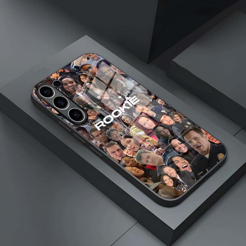 The R-Rookie Phone Case For S25 Ultra Samsung S26 S23 S24 Fe S22 S20 S21 Plus A54 A34 A53 A16 Glass Cover Samsung s25plus
The R-Rookie Phone Case For S25 Ultra Samsung S26 S23 S24 Fe S22 S20 S21 Plus A54 A34 A53 A16 Glass Cover Samsung s25plus