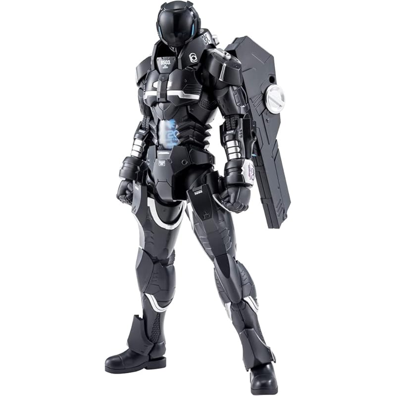 KOTOBUKIYA Titanomachia galehound Total length approximately 160mm 1/12 scale plastic model
KOTOBUKIYA Titanomachia galehound Total length approximately 160mm 1/12 scale plastic model