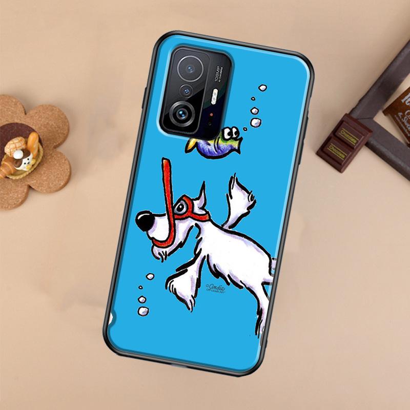 Cartoon schnauzer dog Case For Xiaomi POCO X7 X6 X5 X3 Pro F3 F5 F6 M6 Pro 13 14 Ultra 11T 12T 13T 14T Pro Cover POCO X5 Pro
Cartoon schnauzer dog Case For Xiaomi POCO X7 X6 X5 X3 Pro F3 F5 F6 M6 Pro 13 14 Ultra 11T 12T 13T 14T Pro Cover POCO X5 Pro