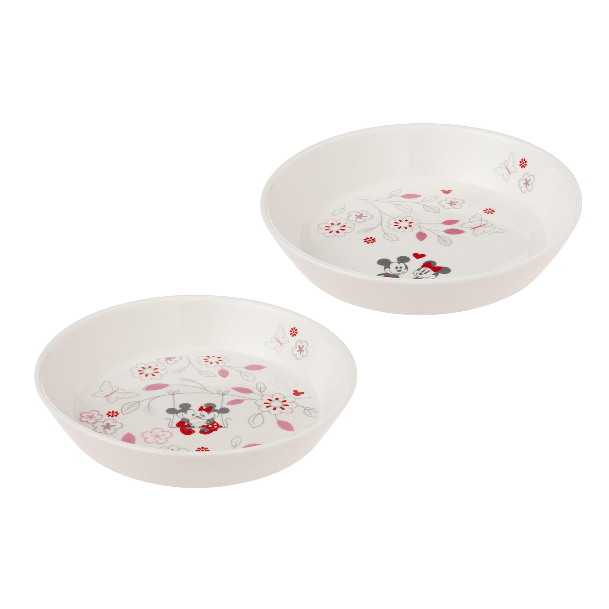 maebata Disney Mickey Minnie Flower Pasta Curry 65085 & Plate, Pink, розовый
maebata Disney Mickey Minnie Flower Pasta Curry 65085 & Plate, Pink, розовый