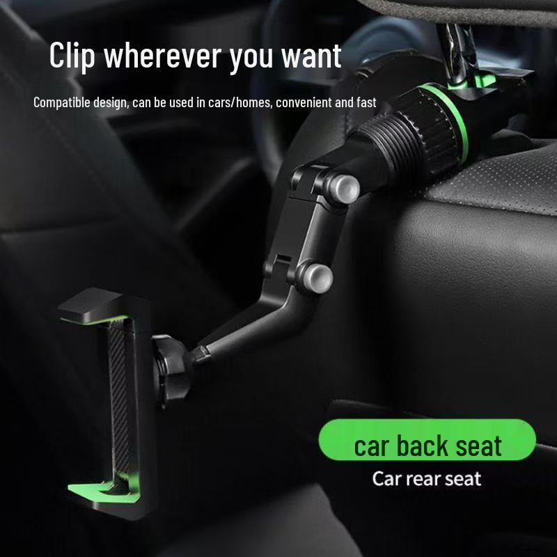 2025 Shockproof Car Phone Holder with Black Tech Navigation Support чорний колір сірий
2025 Shockproof Car Phone Holder with Black Tech Navigation Support чорний колір сірий