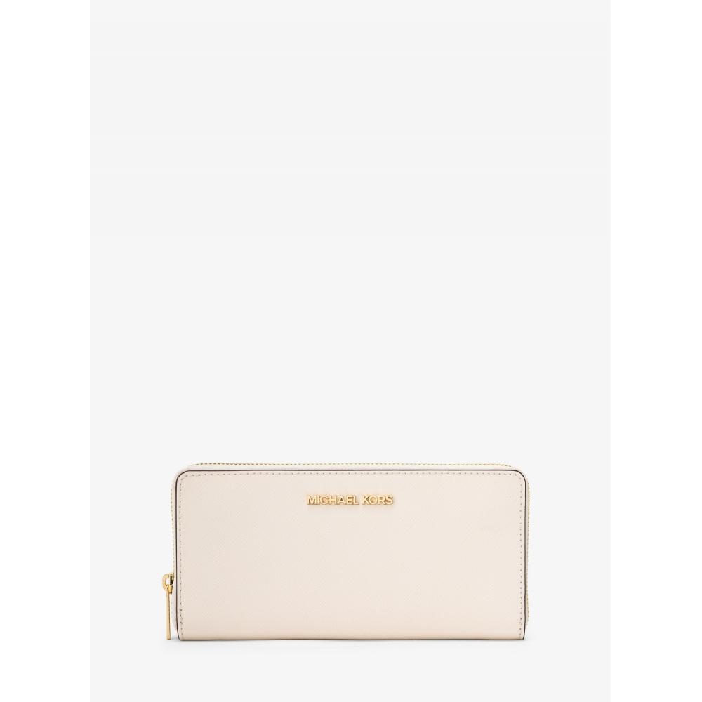 Michael Kors Jet Set Travel Continental Zip Wallet Large 35h3gtvz3l2171 Light Cream F
Michael Kors Jet Set Travel Continental Zip Wallet Large 35h3gtvz3l2171 Light Cream F