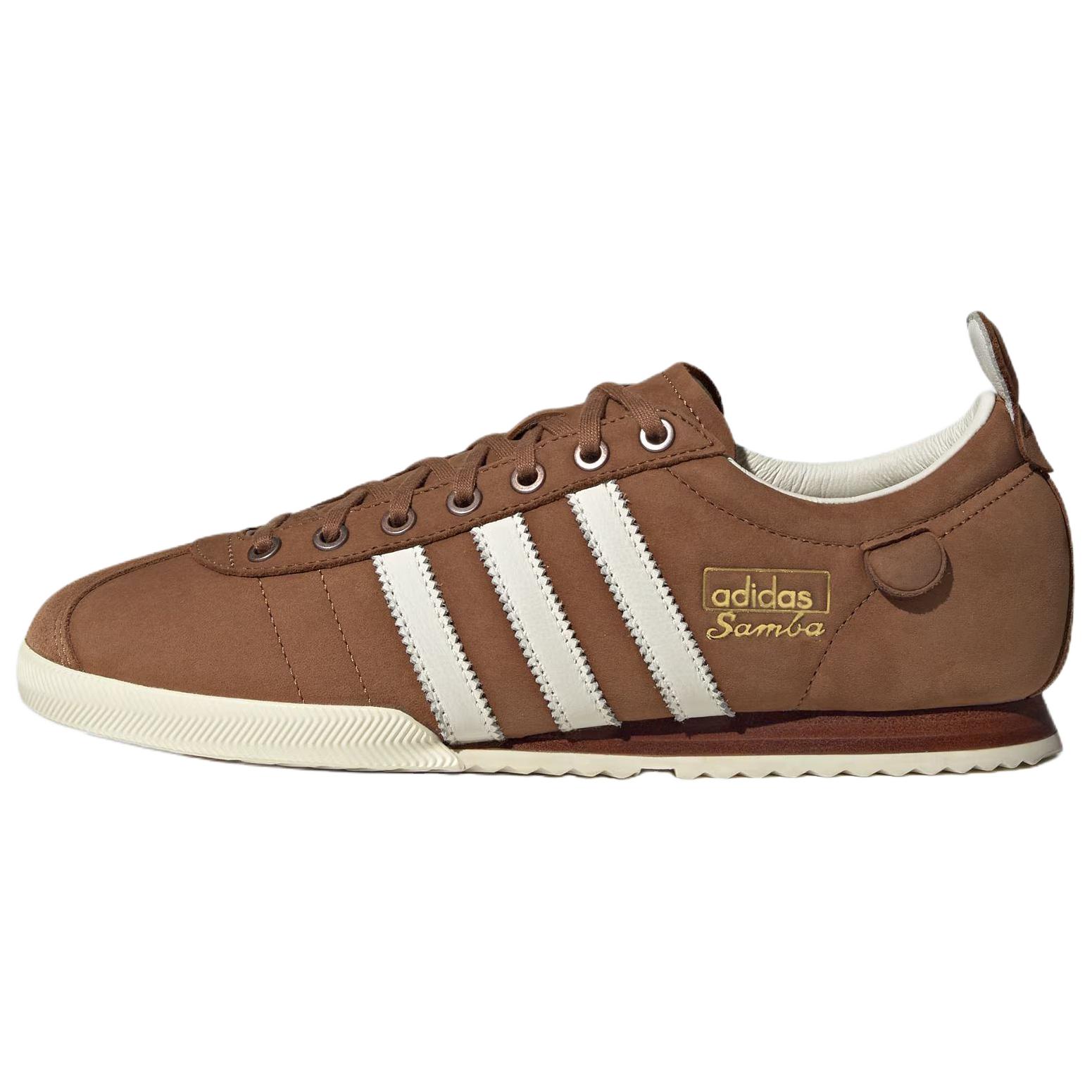 Adidas Samba 62 Wild Brown Унисекс Кроссовки Молочно-белые Подержанные-Коричневые JI3219 36⅔
Adidas Samba 62 Wild Brown Унисекс Кроссовки Молочно-белые Подержанные-Коричневые JI3219 36⅔