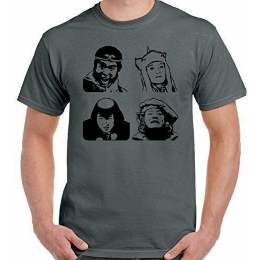 A Chinese Odyssey Sun Wukong Graphic T Shirts Woman Man Chinese Mythological Films Tshirt Vintage Streetwear Ropa Hombre S
A Chinese Odyssey Sun Wukong Graphic T Shirts Woman Man Chinese Mythological Films Tshirt Vintage Streetwear Ropa Hombre S