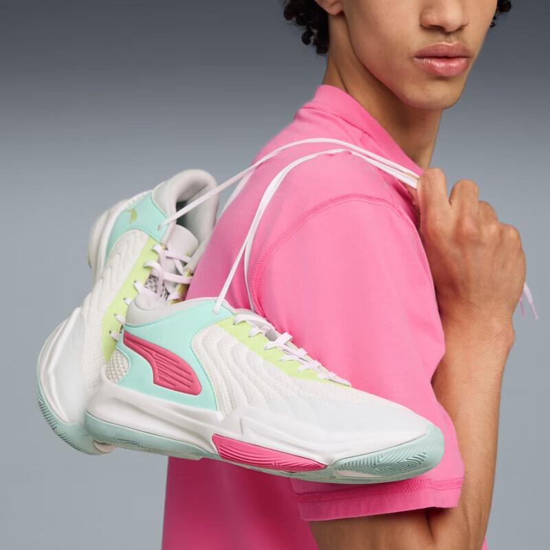PUMA COURTPRO2 Unisex Mid-Top Basketball Shoes 42
PUMA COURTPRO2 Unisex Mid-Top Basketball Shoes 42