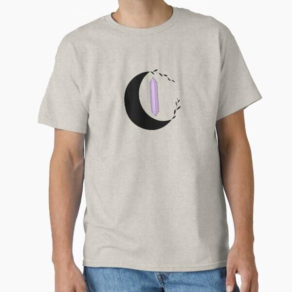 Amethyst Moon Classic T-Shirt T-Shirt Made in US/AUS Size S-2XL Unisex T-Shirt S
Amethyst Moon Classic T-Shirt T-Shirt Made in US/AUS Size S-2XL Unisex T-Shirt S