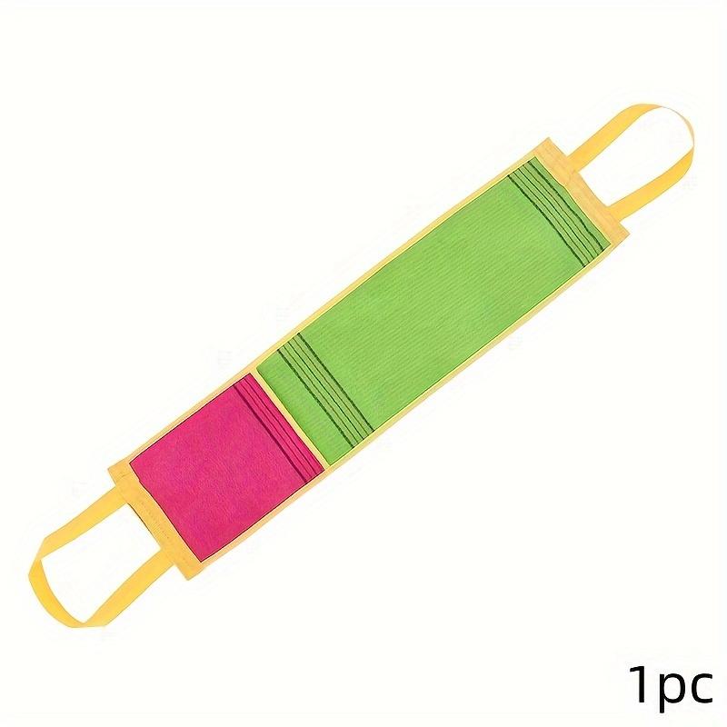 1pc Random Color Back Scratcher Towel, Powerful Dust and Mud Remover for Men and Women
1pc Random Color Back Scratcher Towel, Powerful Dust and Mud Remover for Men and Women