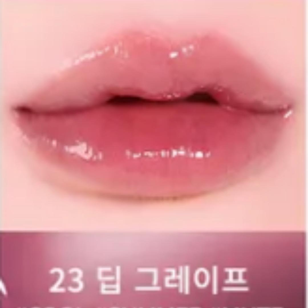 HINCE Raw Glow Gel Tint 4ml 23 DEEP GRAPE (MINI SIZE 2ml)
HINCE Raw Glow Gel Tint 4ml 23 DEEP GRAPE (MINI SIZE 2ml)