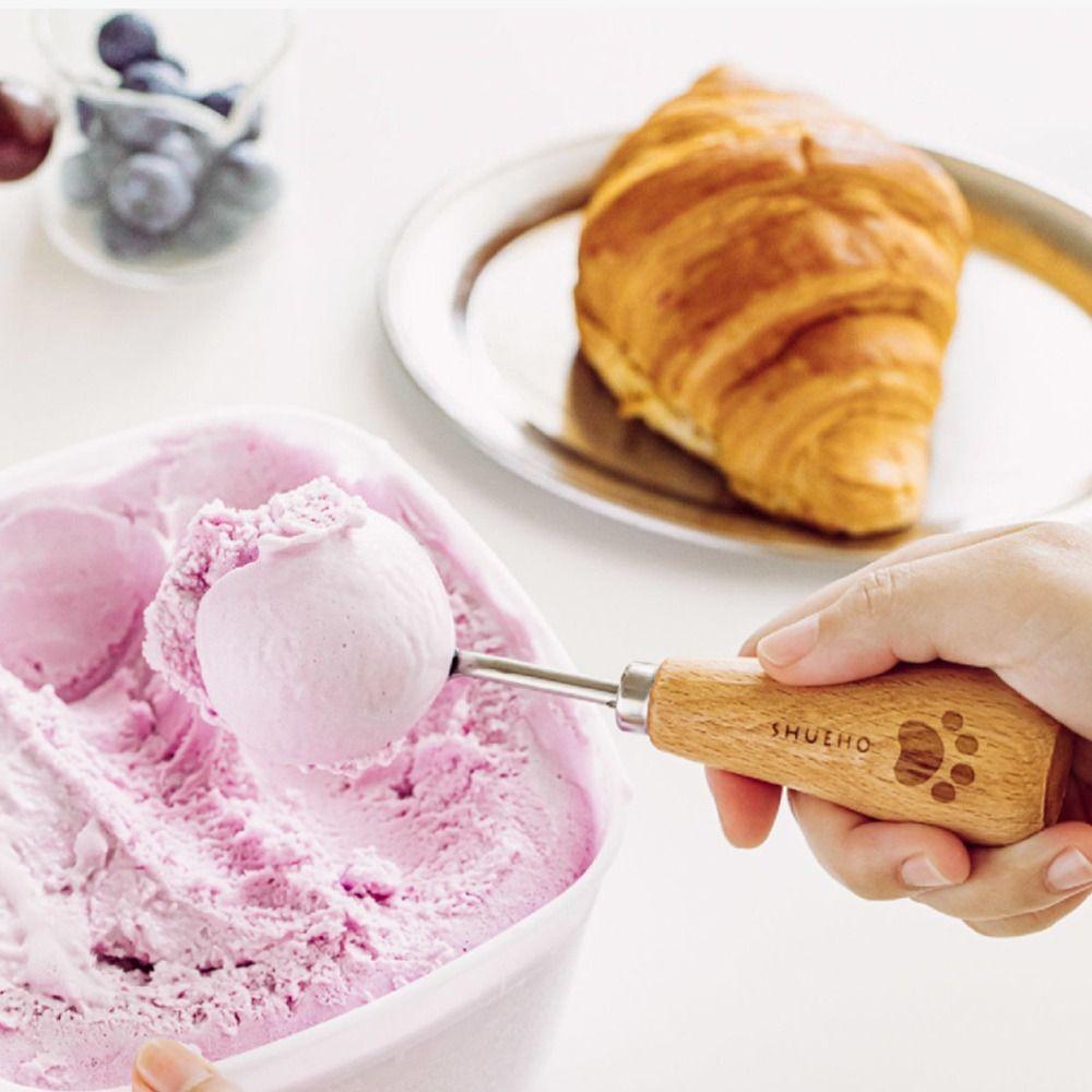2pcs Cute Ice Cream Spoon Stainless Steel Soup Spoon Tablespoons Fruit Watermelon Spoon Restaurant 2 Pcs 
2pcs Cute Ice Cream Spoon Stainless Steel Soup Spoon Tablespoons Fruit Watermelon Spoon Restaurant 2 Pcs
