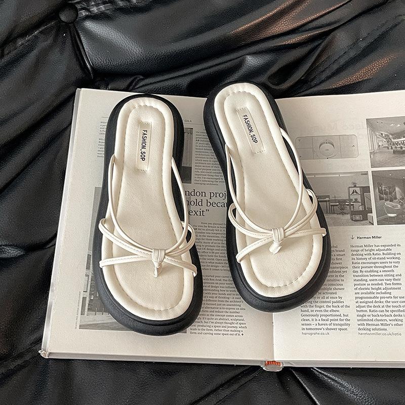 Muffin thick-soled herringbone cool slippers women s shoes outer wear summer fashion casual non-slip heightening thin strap Roman sandals 40 бежевый
Muffin thick-soled herringbone cool slippers women s shoes outer wear summer fashion casual non-slip heightening thin strap Roman sandals 40 бежевый