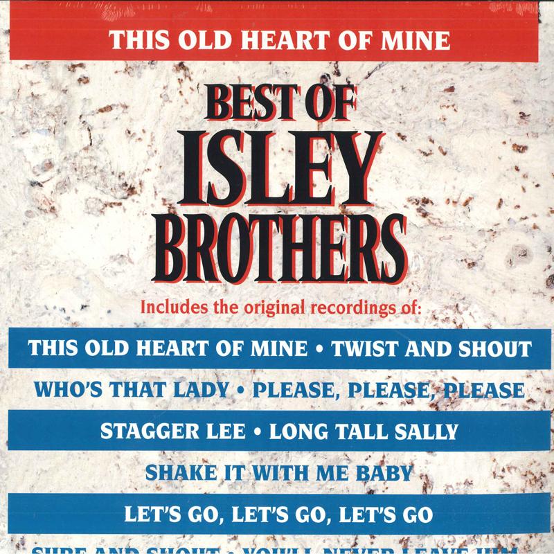 LP Record ISLEY BROTHERS - This Old Heart Of Mine - Best Of Is D177333 Curb Records 2022 US Rock
LP Record ISLEY BROTHERS - This Old Heart Of Mine - Best Of Is D177333 Curb Records 2022 US Rock