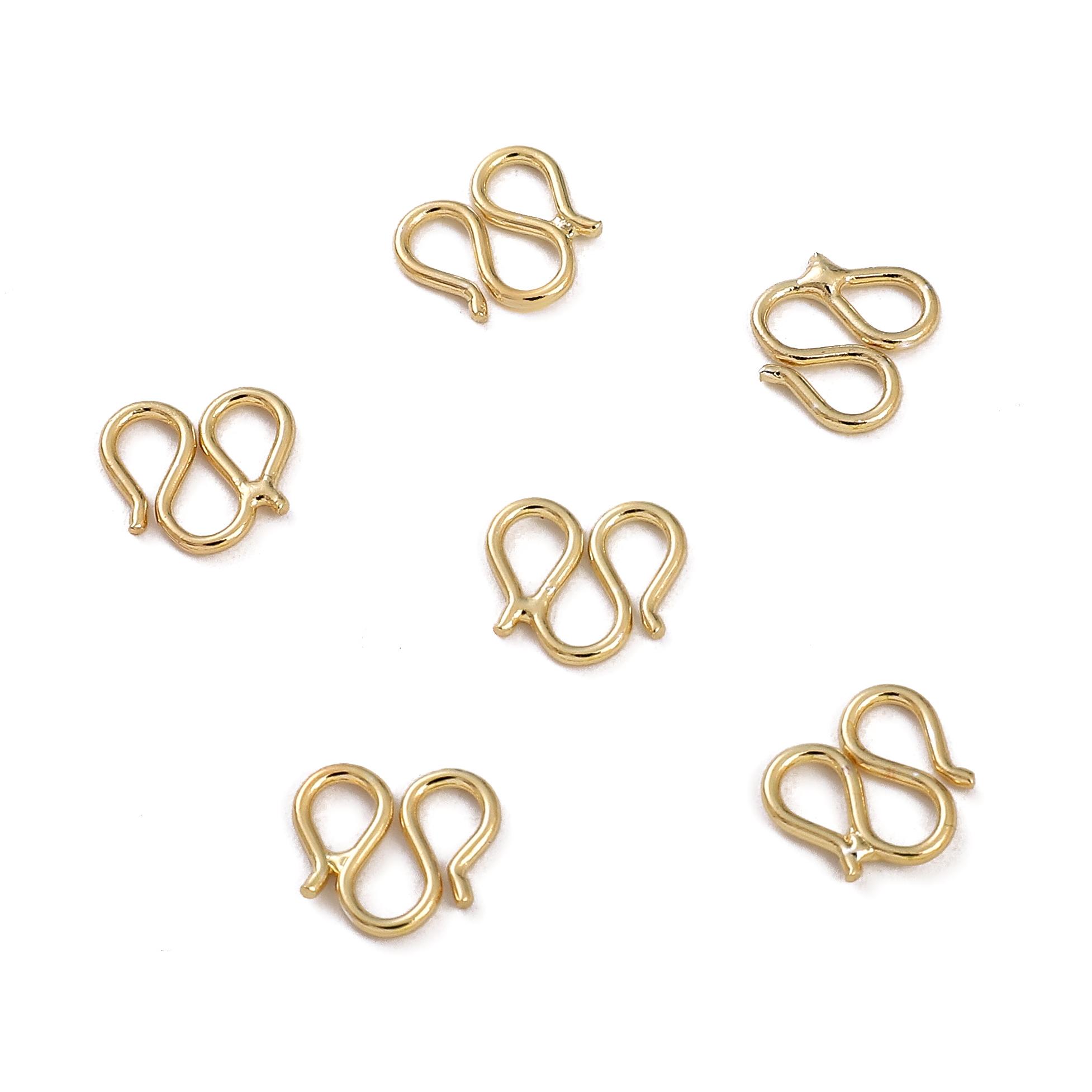 Медная пряжка WS для изготовления ювелирных изделий своими руками, аксессуары для рукоделия 1x10x10mm 1pc
Медная пряжка WS для изготовления ювелирных изделий своими руками, аксессуары для рукоделия 1x10x10mm 1pc