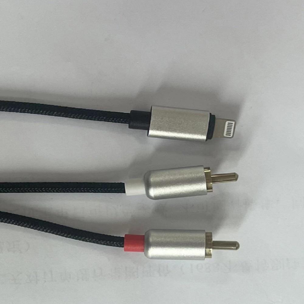 Новый 3M Двойной RCA к 8-контактному разъему AUX Стерео Y-разветвитель для Hi-Fi усилителя
Новый 3M Двойной RCA к 8-контактному разъему AUX Стерео Y-разветвитель для Hi-Fi усилителя