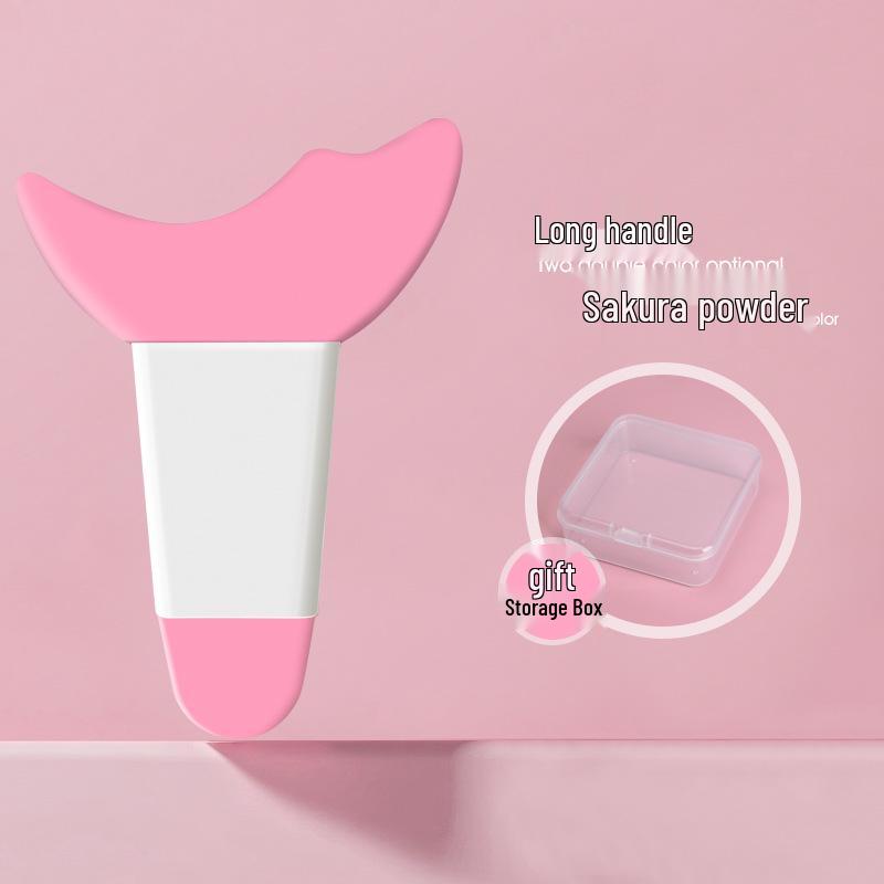 Многофункциональный инструмент для макияжа в форме полумесяца для подводки глаз, теней для век и ресниц
Многофункциональный инструмент для макияжа в форме полумесяца для подводки глаз, теней для век и ресниц