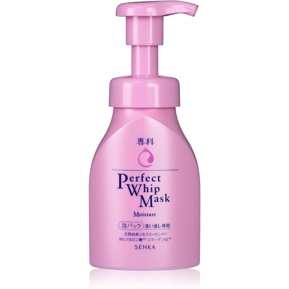 Senka Perfect Whip Mask Специальная пенка для смывания 150 мл
Senka Perfect Whip Mask Специальная пенка для смывания 150 мл