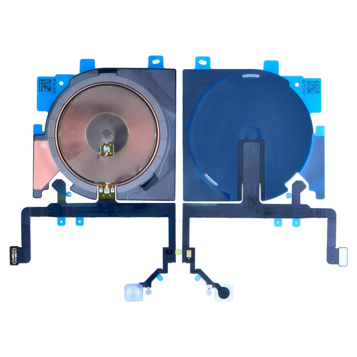 Для iPhone 15 Plus Шлейф камери зі спалахом + Кабель порту бездротової зарядки (Без логотипу) Type A
Для iPhone 15 Plus Шлейф камери зі спалахом + Кабель порту бездротової зарядки (Без логотипу) Type A