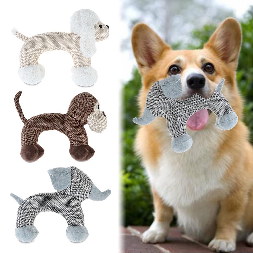 Lovely Cartoon Teeth Grinding Sound Puppy Bite Resistant Pet Supplies Chew Toy Plush Toy Dog Toy коричневый
Lovely Cartoon Teeth Grinding Sound Puppy Bite Resistant Pet Supplies Chew Toy Plush Toy Dog Toy коричневый