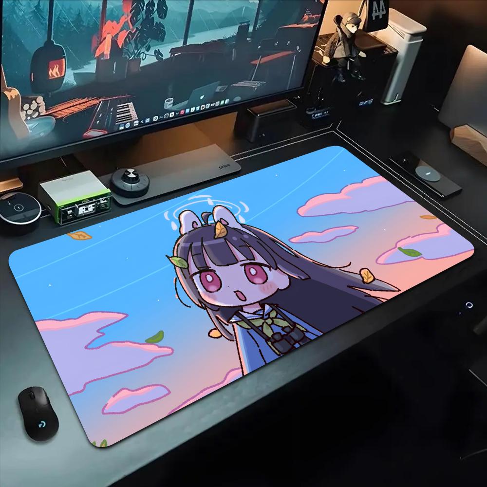 miyu blue archive Mouse Pad 500X1000 mm Large Gaming Mousepad Gamer XL Rubber Otaku Keyboard Pad Laptop Desk Mat 600x300x2mm
miyu blue archive Mouse Pad 500X1000 mm Large Gaming Mousepad Gamer XL Rubber Otaku Keyboard Pad Laptop Desk Mat 600x300x2mm