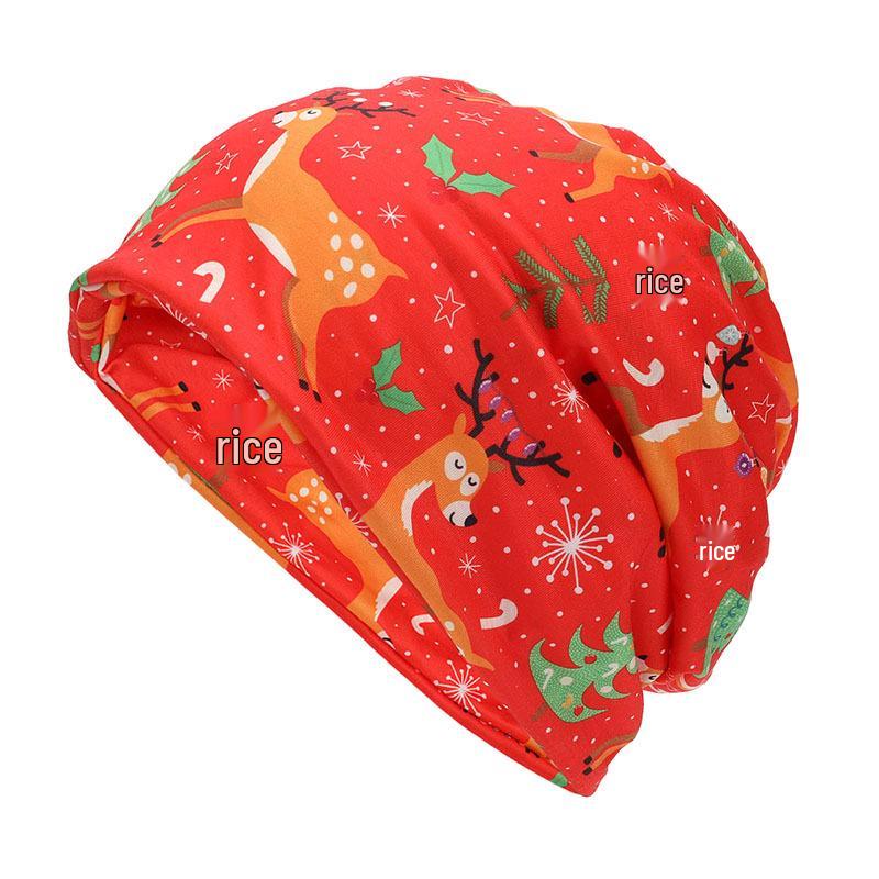 Різдвяна бандана-капелюх з цифровим друком: Унісекс Светр для Весни, Літа та Осені One Size
Різдвяна бандана-капелюх з цифровим друком: Унісекс Светр для Весни, Літа та Осені One Size