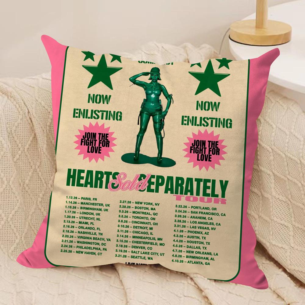 MMariah Scientist Hearts Cushion Cover Soft Plush Fabric DoubleSided Printed Cushion Covers for All Seasons Home Decor 30x30cm
MMariah Scientist Hearts Cushion Cover Soft Plush Fabric DoubleSided Printed Cushion Covers for All Seasons Home Decor 30x30cm
