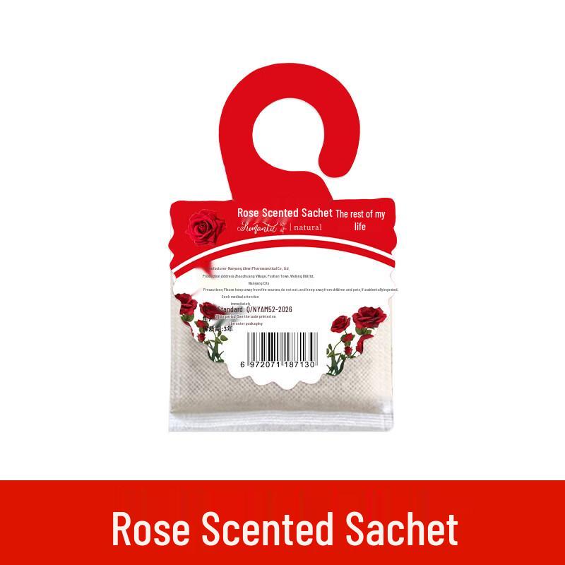 Yu Sheng Ai Rose Scented Wardrobe Sachets
Yu Sheng Ai Rose Scented Wardrobe Sachets