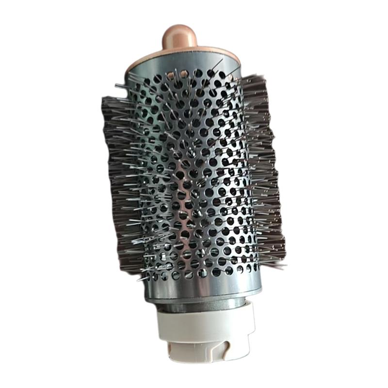 Насадка-щетка для укладки A65T Круглая для фенов Shark Flexstyle Для прямых, волнистых, кудрявых волос L
Насадка-щетка для укладки A65T Круглая для фенов Shark Flexstyle Для прямых, волнистых, кудрявых волос L