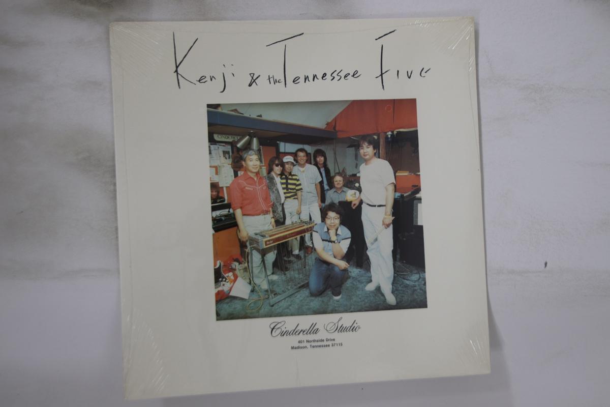LP Пластинка KENJI & THE TENNESSE FIVE - Сувенир из Нэшвилла LP82086 PRIVATE Япония Японский Поп/Рок Б/У
LP Пластинка KENJI & THE TENNESSE FIVE - Сувенир из Нэшвилла LP82086 PRIVATE Япония Японский Поп/Рок Б/У