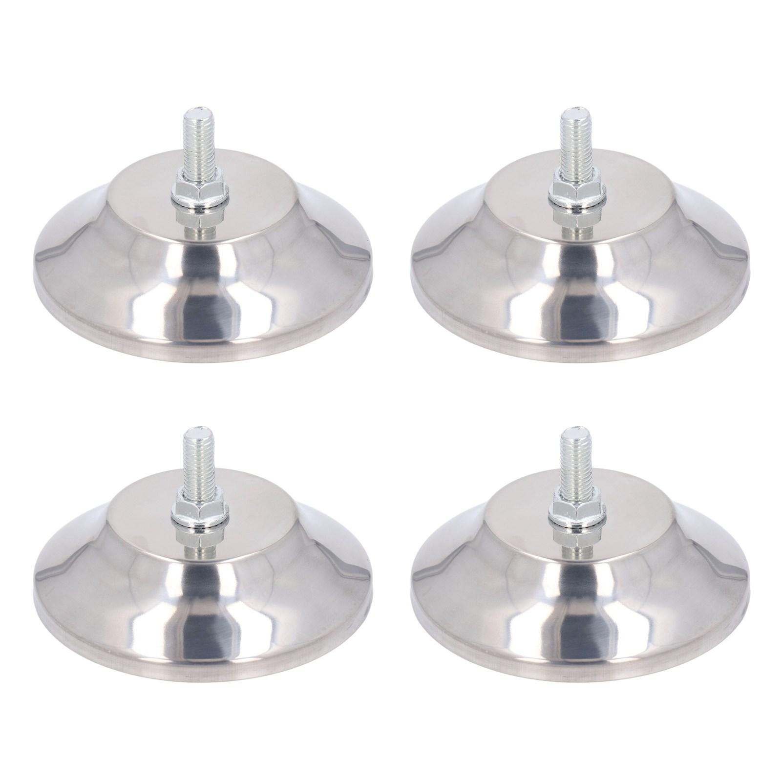 4 PCS Billiard Pool Table Leg Levelers 5 Inch Adjustable Heavy Duty Leveling Risers for Football Soccer Table Ping Pong Table
4 PCS Billiard Pool Table Leg Levelers 5 Inch Adjustable Heavy Duty Leveling Risers for Football Soccer Table Ping Pong Table