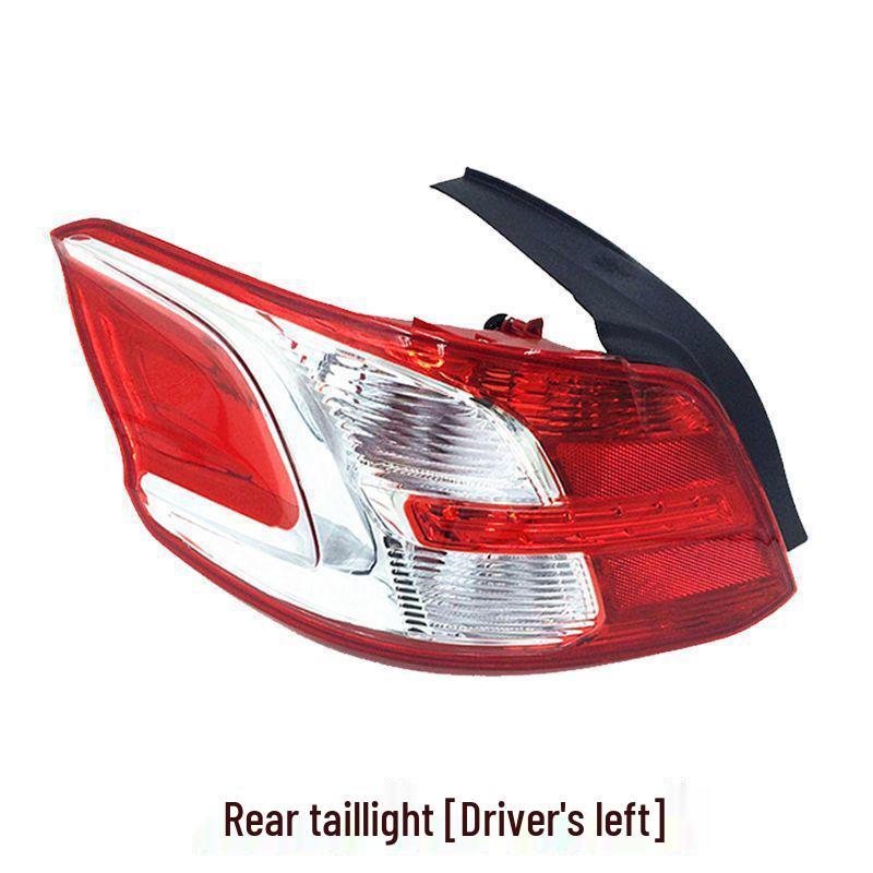 Peugeot 301 Rear Tail Light Cover & Turn Signal Housing 14-16 Standard Quality (1-Year Warranty)
Peugeot 301 Rear Tail Light Cover & Turn Signal Housing 14-16 Standard Quality (1-Year Warranty)