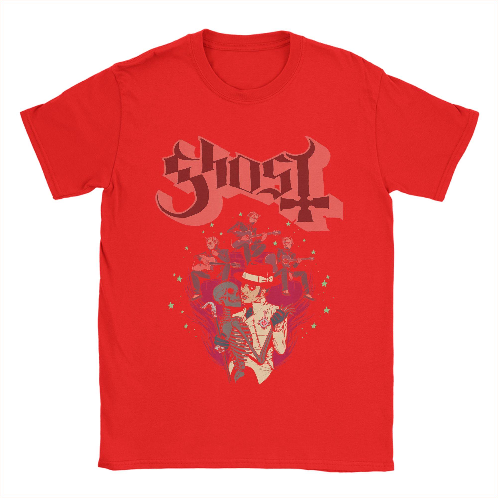 Ghost Band Valentines Day Flower Heart Skull 100 Cotton TShirt For Mens Beach Aesthetic T Shirts O Neck Tees Oversized Tops S
Ghost Band Valentines Day Flower Heart Skull 100 Cotton TShirt For Mens Beach Aesthetic T Shirts O Neck Tees Oversized Tops S