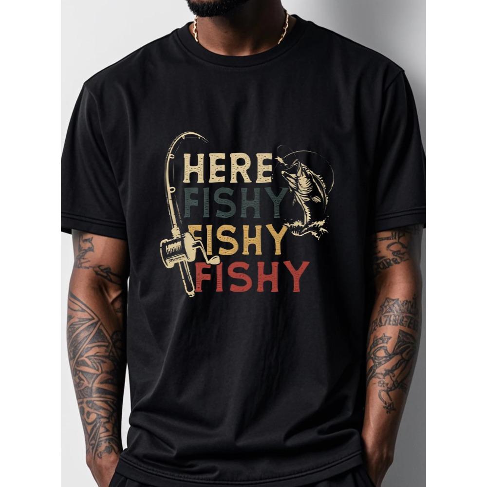 Graphic T Shirts For Men Black Crew Neck Casual Soft Funny With Sayings Mens Breathable Moisture-Wicking Quick-Dry Running XXXXXL чорний
Graphic T Shirts For Men Black Crew Neck Casual Soft Funny With Sayings Mens Breathable Moisture-Wicking Quick-Dry Running XXXXXL чорний