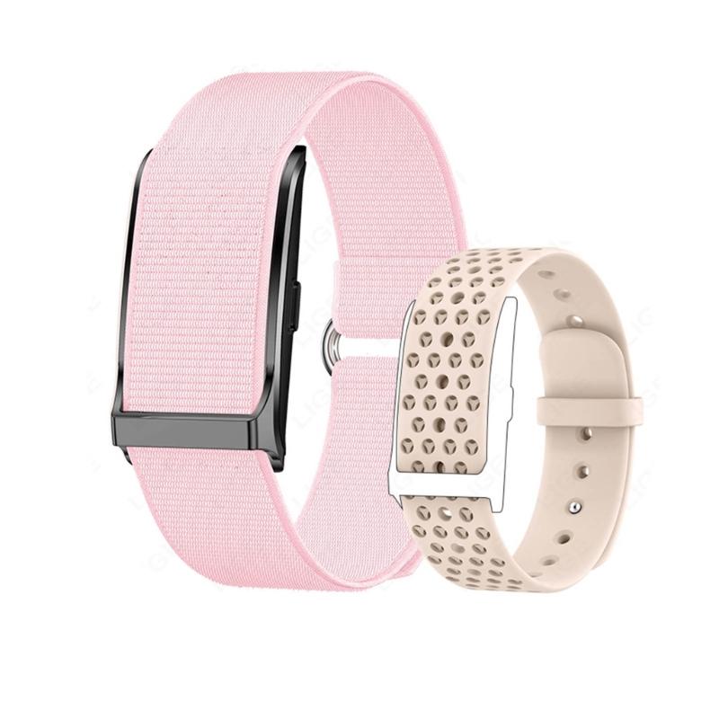 Silicone Fitness Trackers With Multiple Sport Type & 7 Day Battery Lightweight Activity Monitors For Active Life Choices розовый
Silicone Fitness Trackers With Multiple Sport Type & 7 Day Battery Lightweight Activity Monitors For Active Life Choices розовый